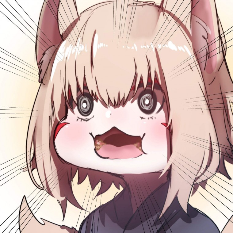 Аниме морды