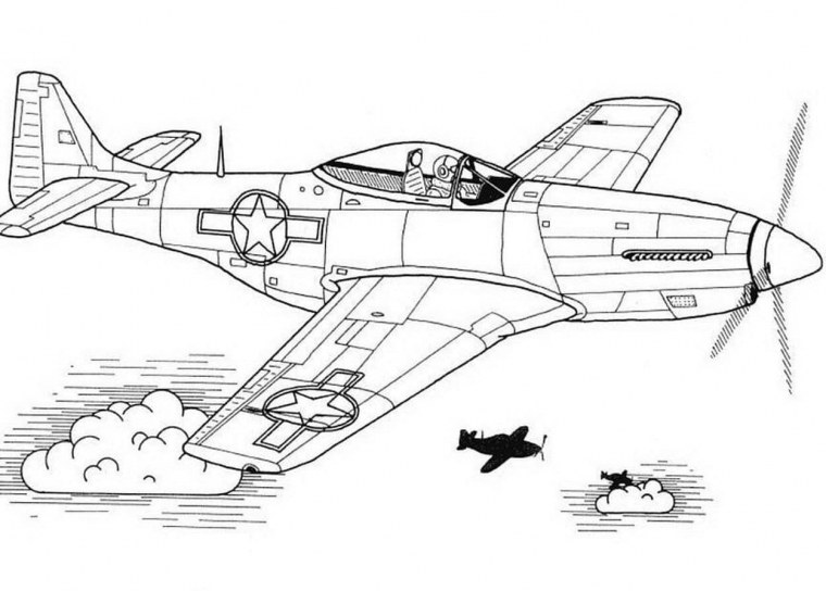 Компоновочная схема миг-29