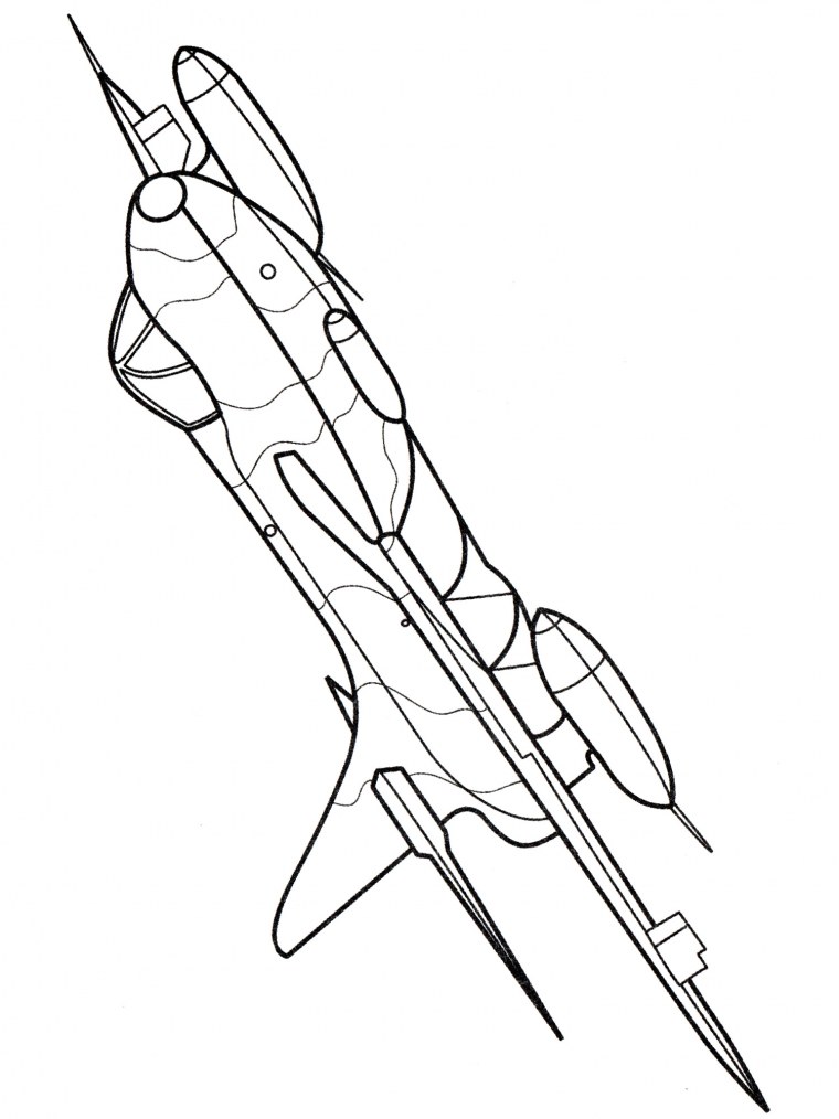 Миг-35 истребитель вид сбоку