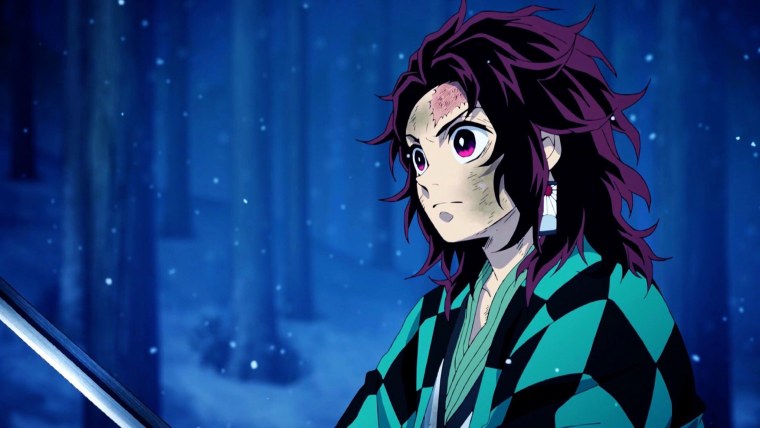 Отец Тандзиро Камадо