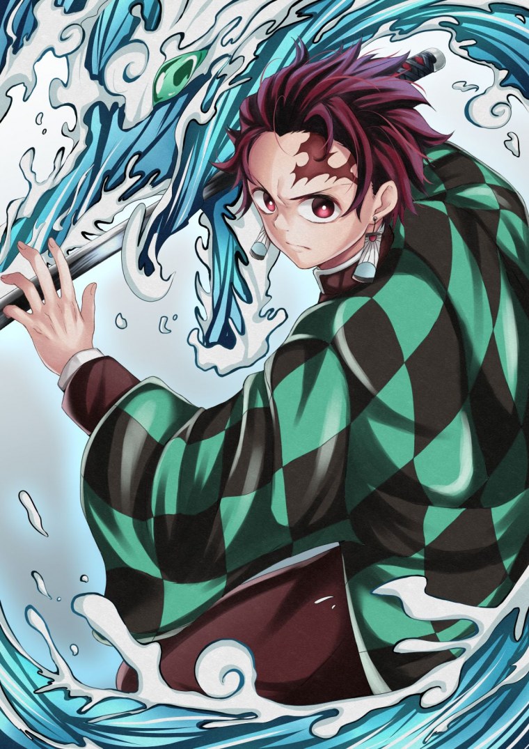 Танжиро Комадо