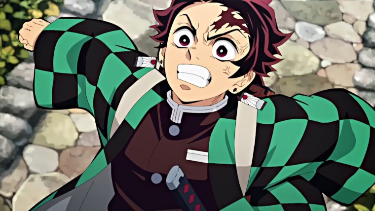 Танджиро Камадо