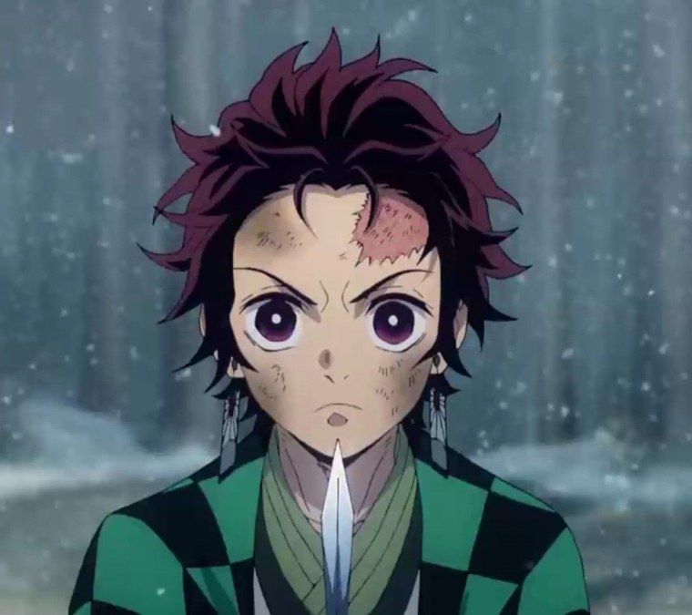 Аниме клинок рассекающий демонов