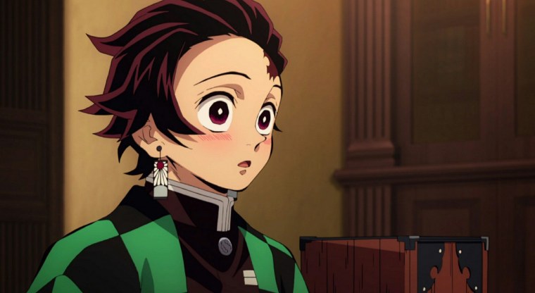 Клинок аниме клинок рассекающий демонов