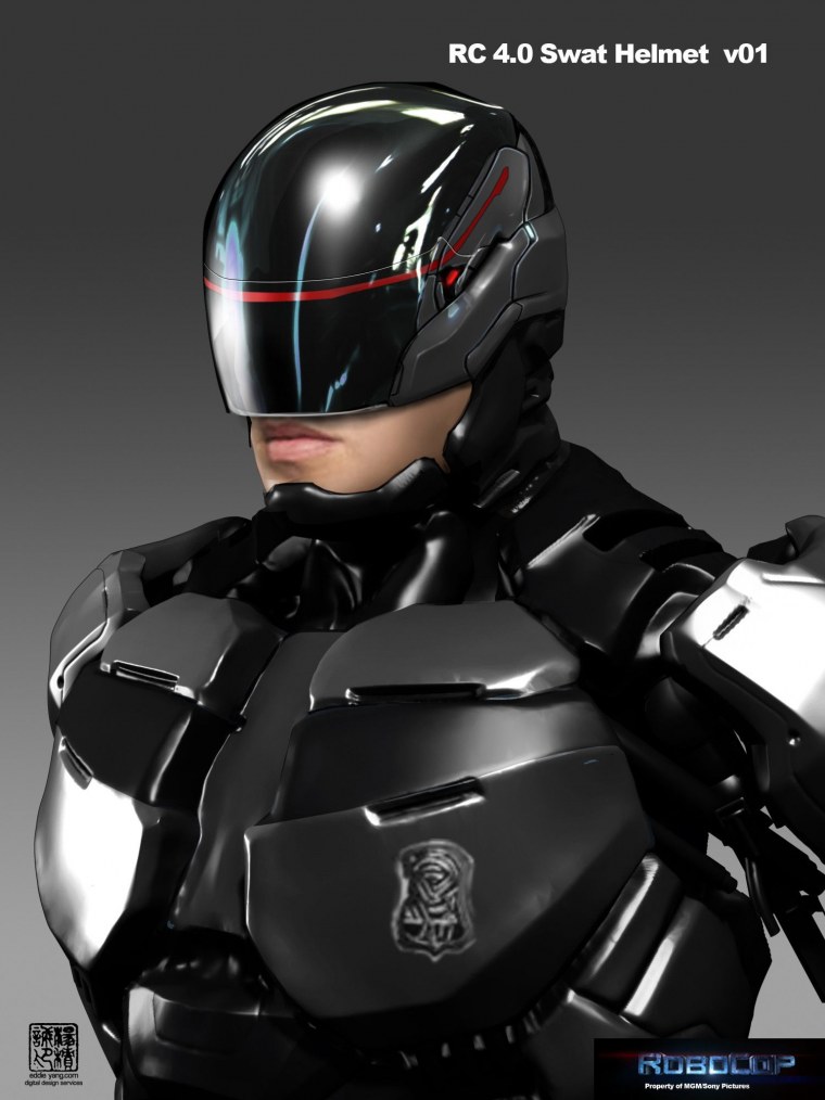 Робокоп 1987 Робокоп