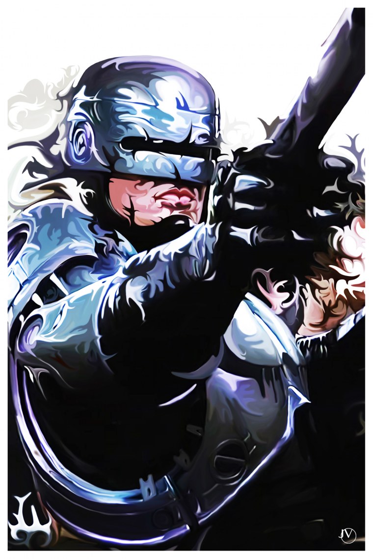 Робокоп фильм 2014 концепт