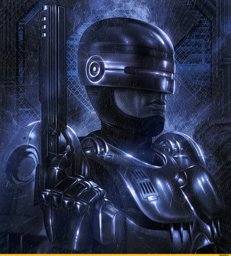 Робокоп аниме