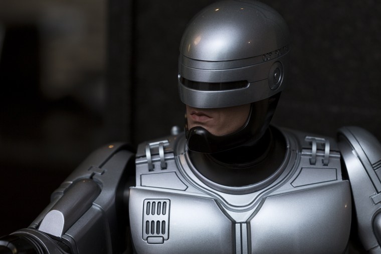 ARTSTATION - Робокоп