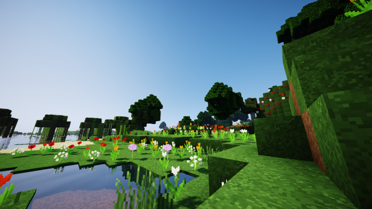 Шапка для канала по майну