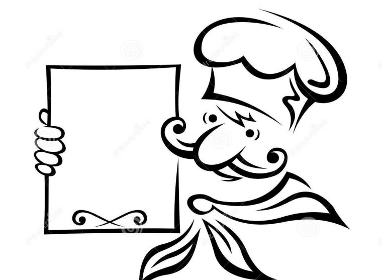 Дизайнер меню для ресторана