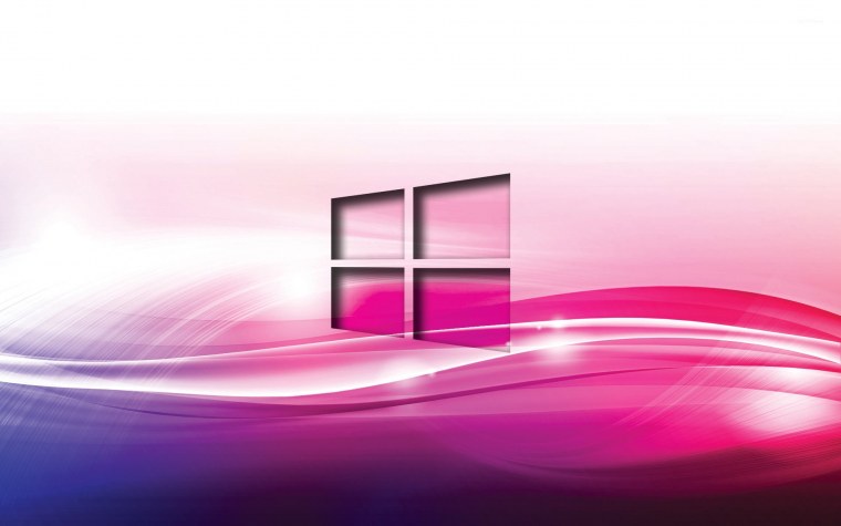 Фиолетовый экран