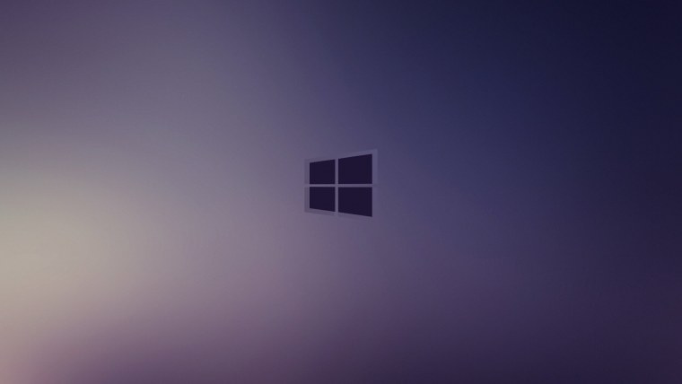Windows 10 красивый логотип