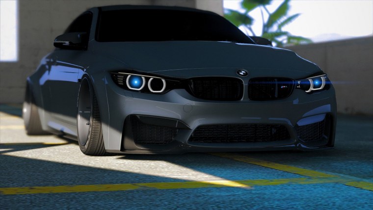 BMW m5 f82