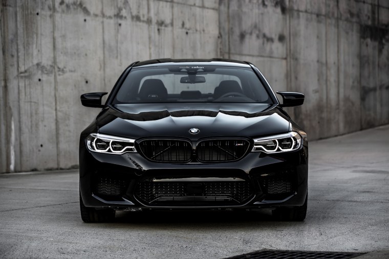 BMW m5 f90 Competition