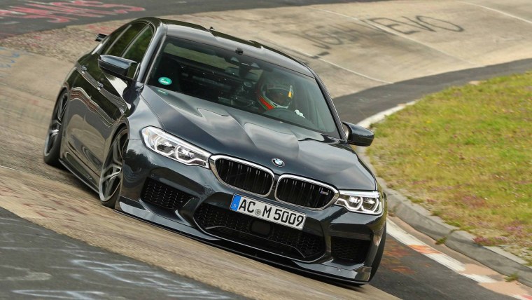 BMW m5