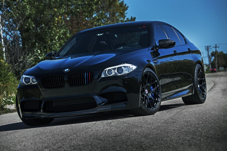 BMW m5 f90 Competition