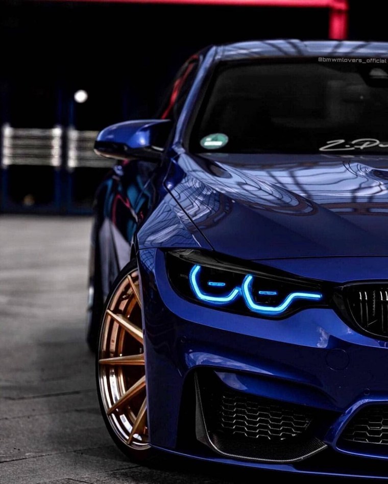 BMW m4 f90