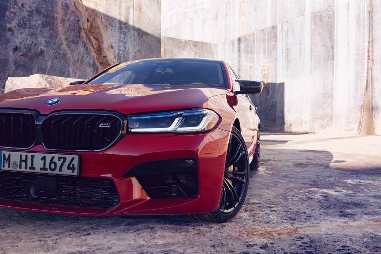 М5 Компетишн 2020