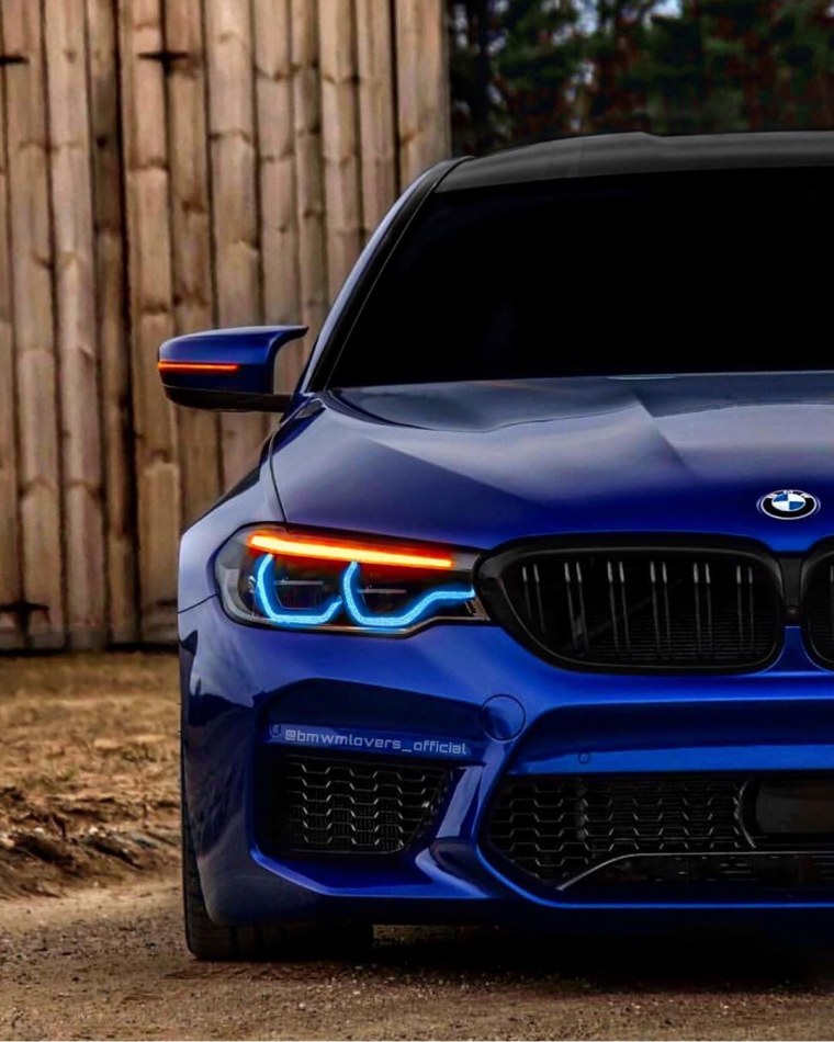 BMW m5 f90