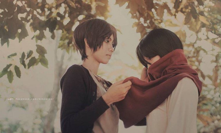 Эрен Йегер 4