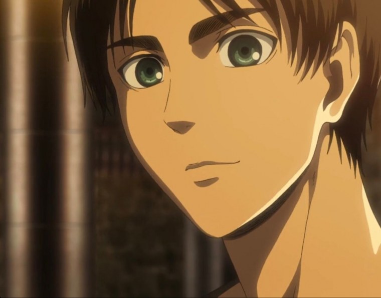 Эрен и Микаса косплей