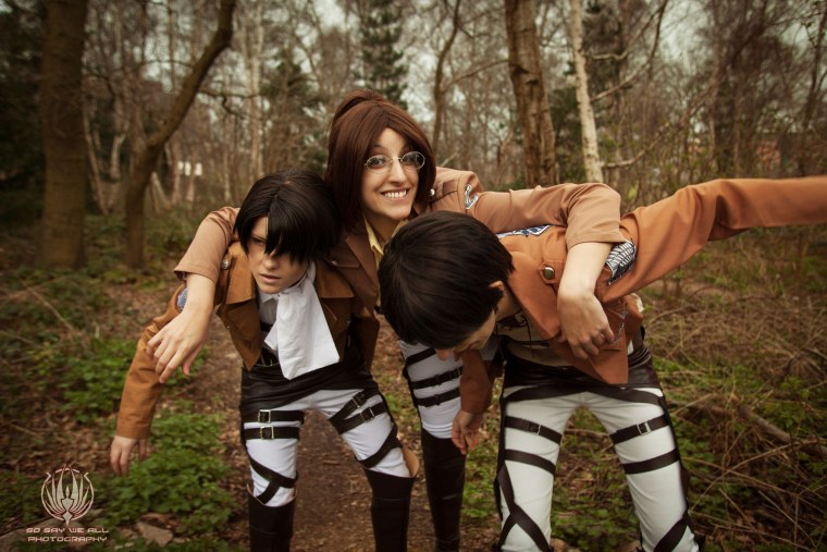 Эрену Йегеру отрубили голову