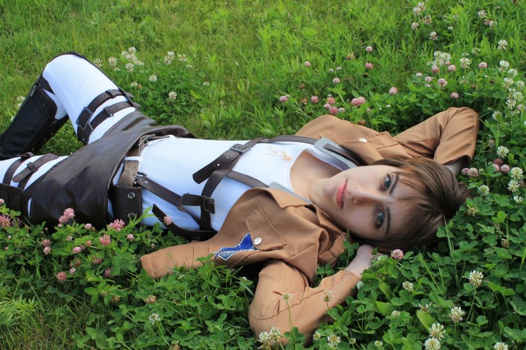 Одиночный косплей