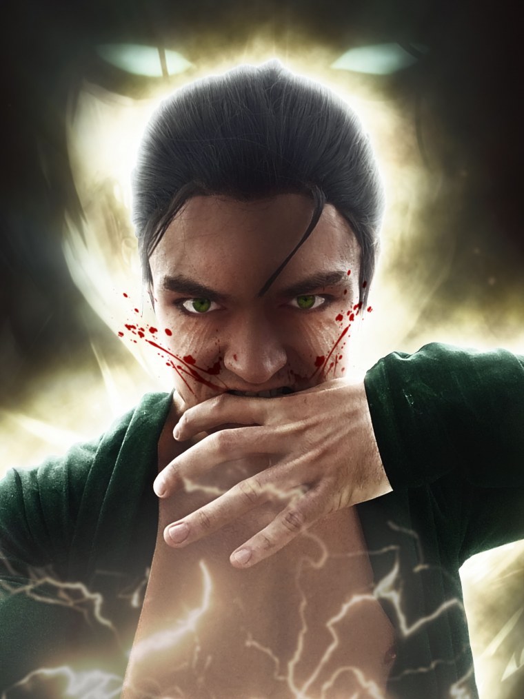 Косплей атака титанов Эрен