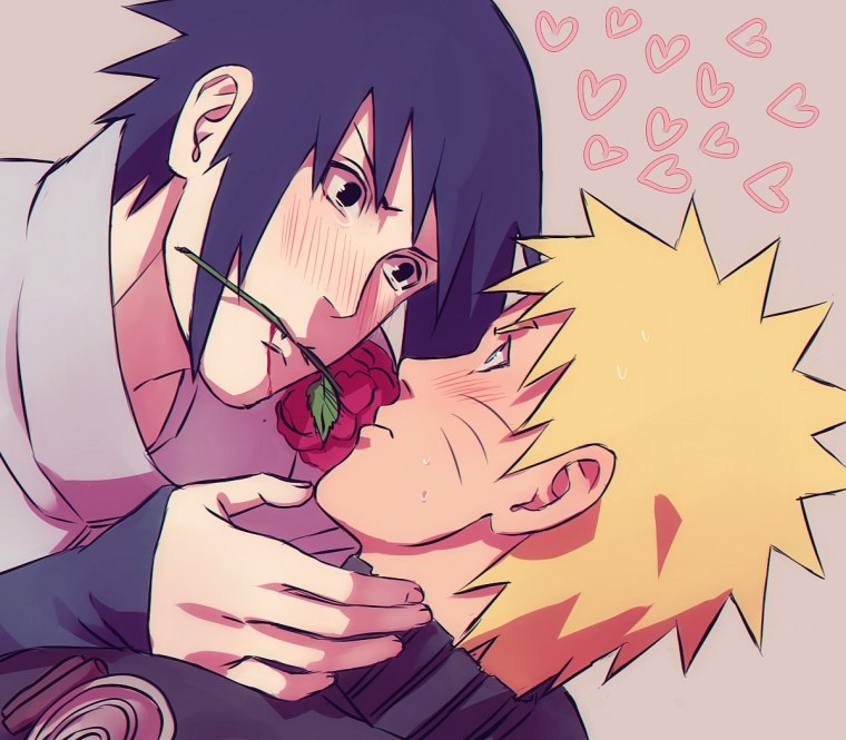 Наруто x Sasuke