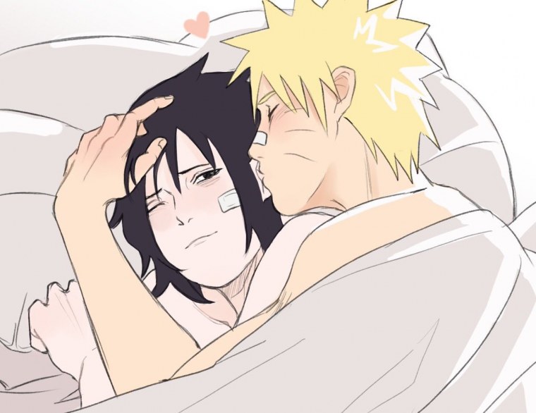 НАРУСАСУ Саске Омега