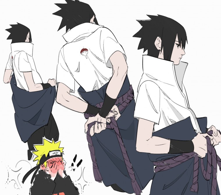 САСУНАРУ Саске Султан