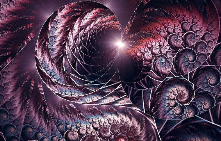 Сильвия Кордедда Фрактальная Графика