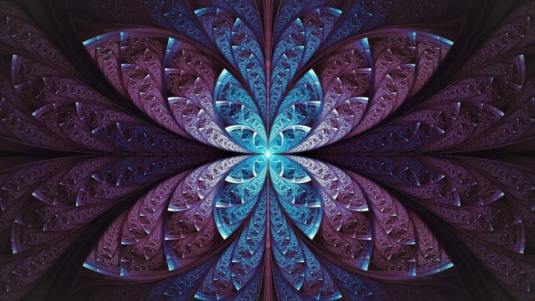 Бенуа Мандельброт Фрактальная