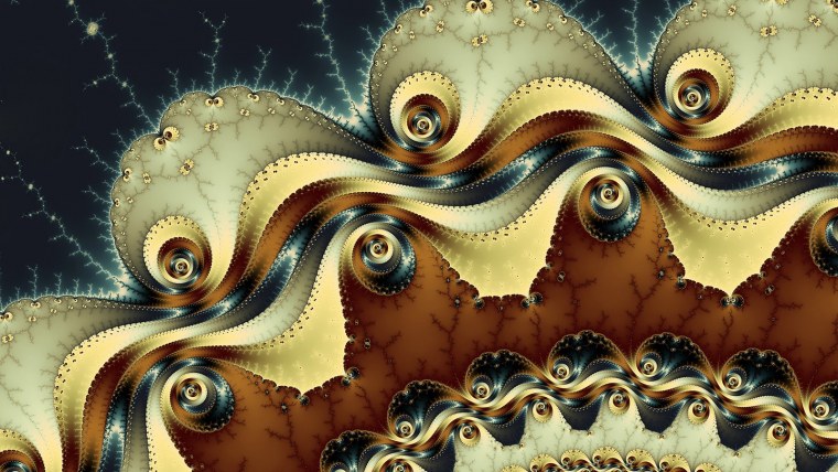 Красивая абстракция