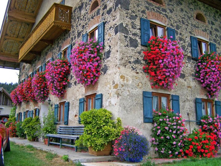 Английские домики с садом каменный Джейн Остен