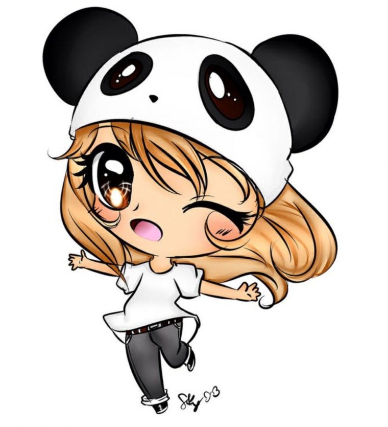 Милые мультяшки