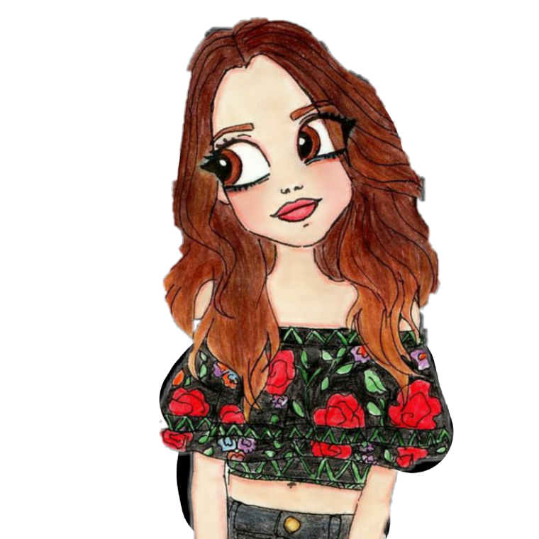 Мультяшные девочки