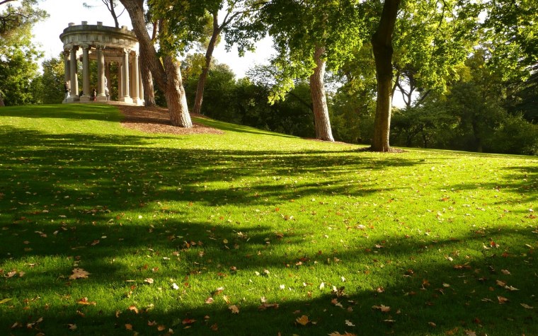 Летний сад Питер Боскет