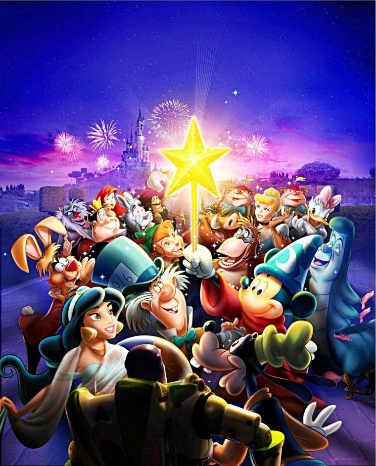 Мультсериалы Уолта Диснея