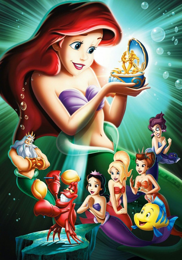 Уолт Дисней мультфильмы