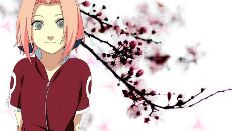 Naruto Сакура Харуно