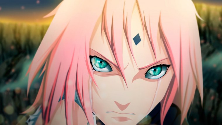 Sakura Haruno обои