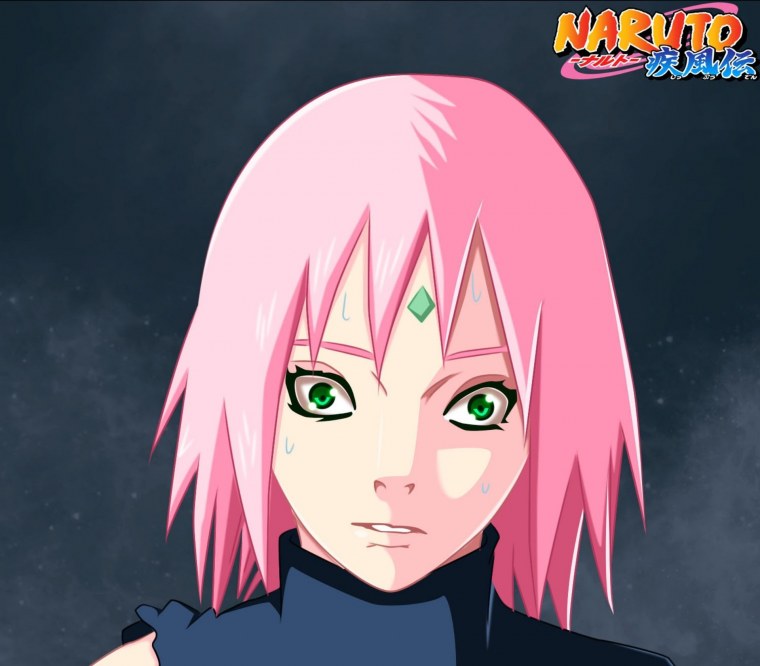 Сакура Харуно Sakura Haruno