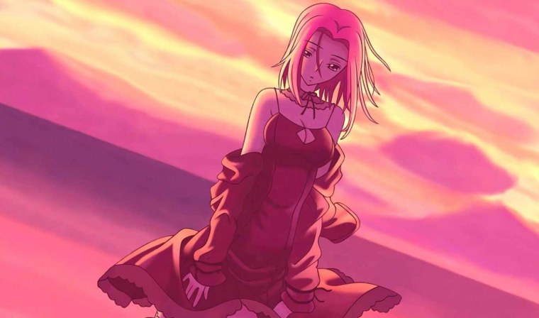 Сестра близнец Сакуры Харуно