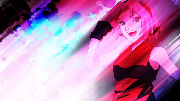 Сакура Наруто