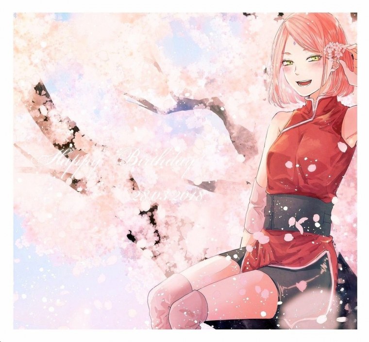 Сакура Харуно