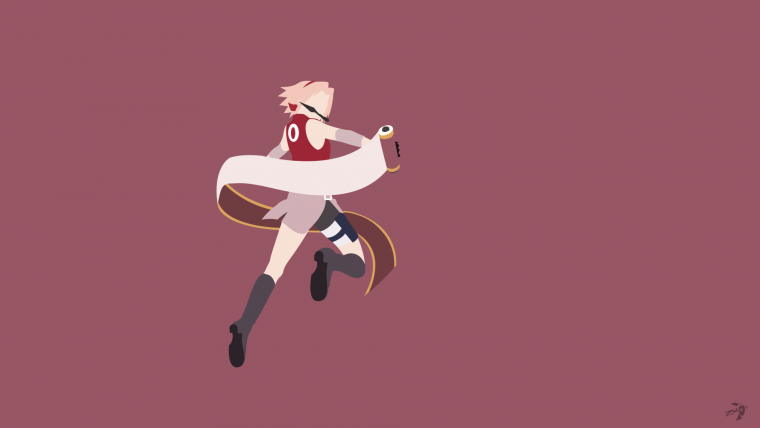 Сакура Харуно 21 век