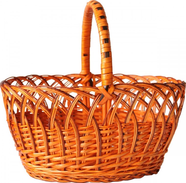 Корзинка пустая