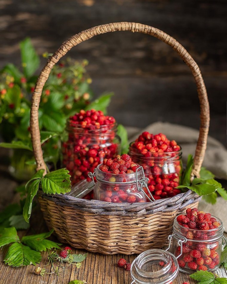 Лукошко фото