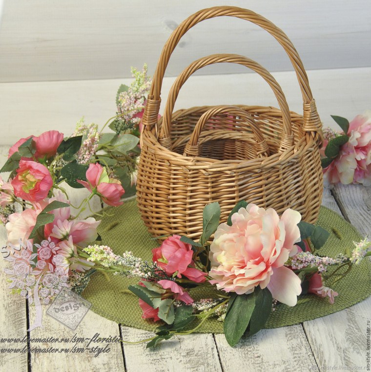 Корзина для детей